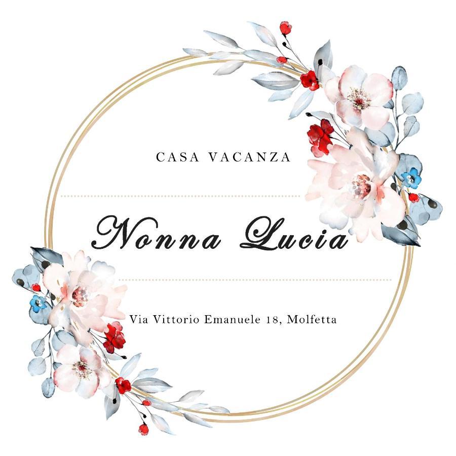 Apartmán Nonna Lucia Molfetta Exteriér fotografie